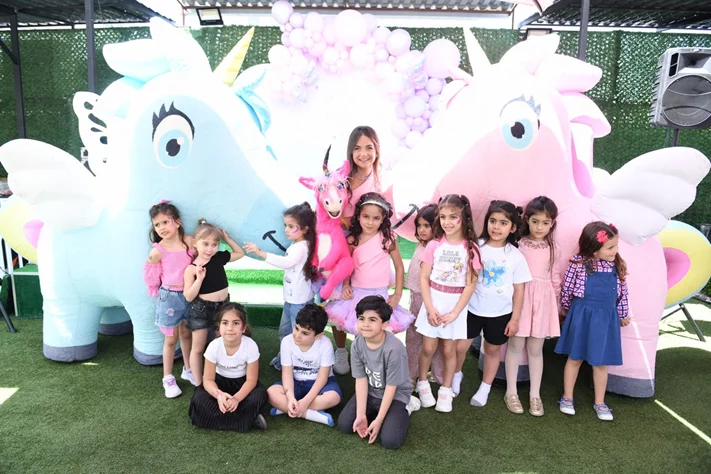 Happy Birthday Adriana & Tala