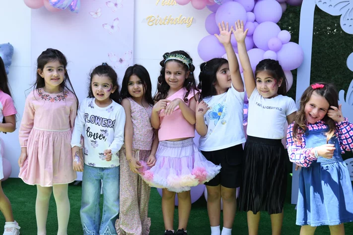 Happy Birthday Adriana & Tala