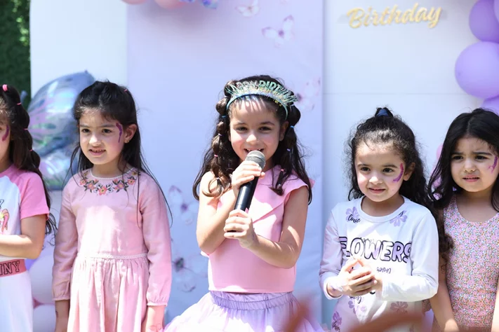 Happy Birthday Adriana & Tala