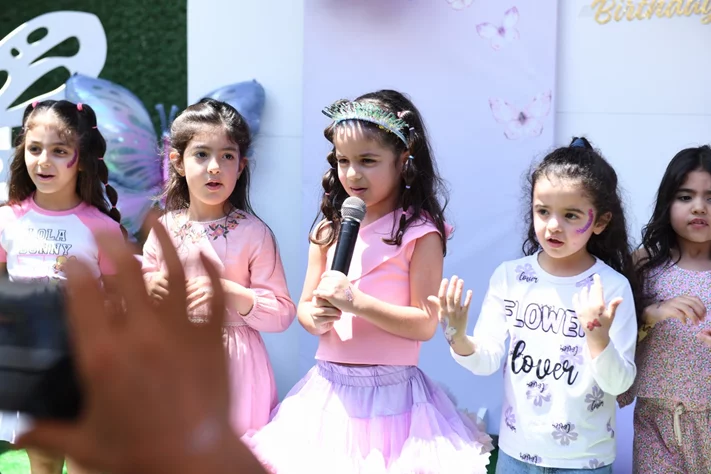 Happy Birthday Adriana & Tala