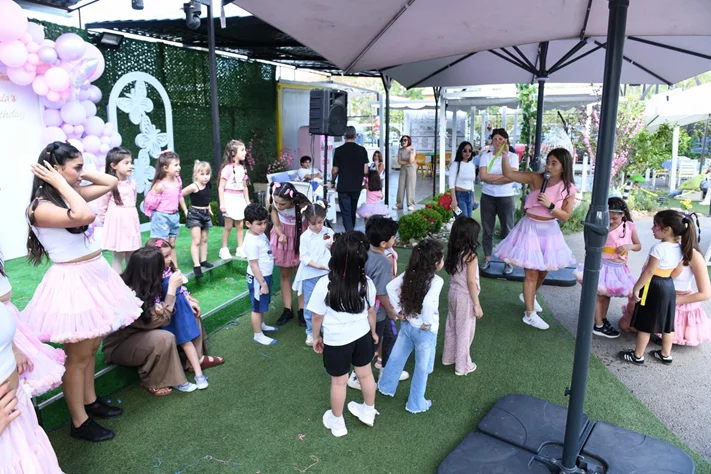 Happy Birthday Adriana & Tala