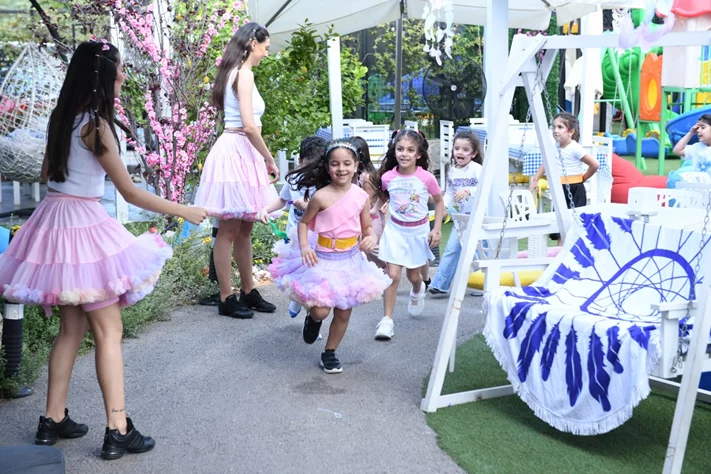 Happy Birthday Adriana & Tala