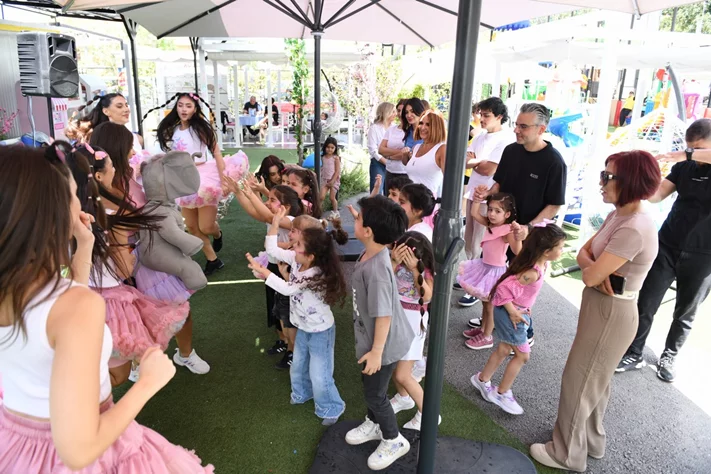 Happy Birthday Adriana & Tala
