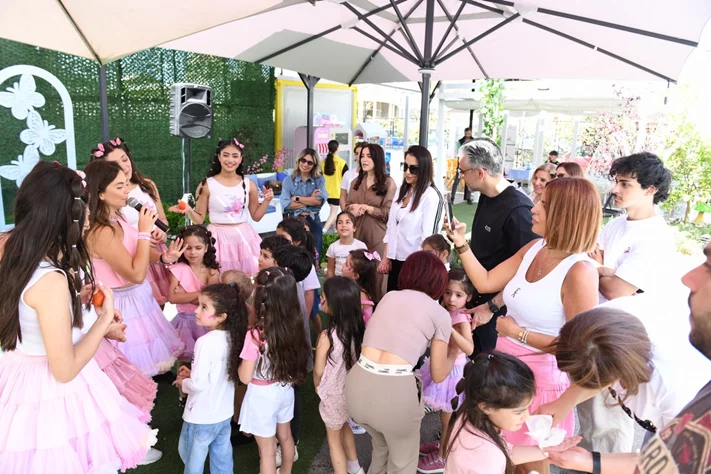 Happy Birthday Adriana & Tala