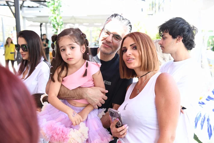 Happy Birthday Adriana & Tala