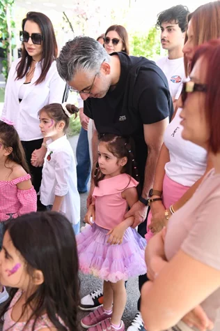 Happy Birthday Adriana & Tala