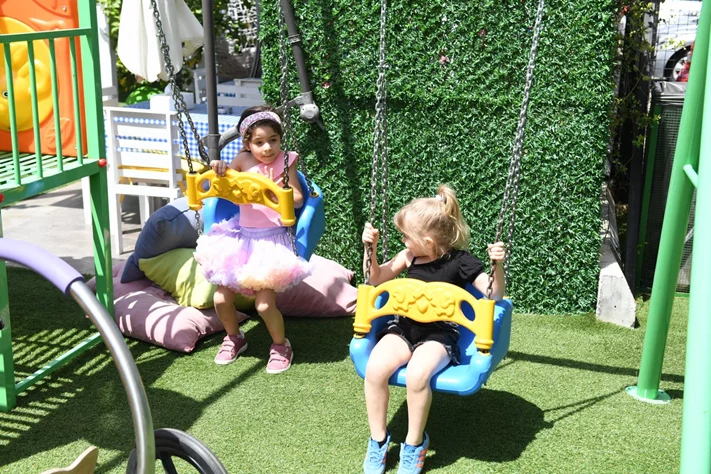 Happy Birthday Adriana & Tala