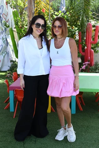 Happy Birthday Adriana & Tala