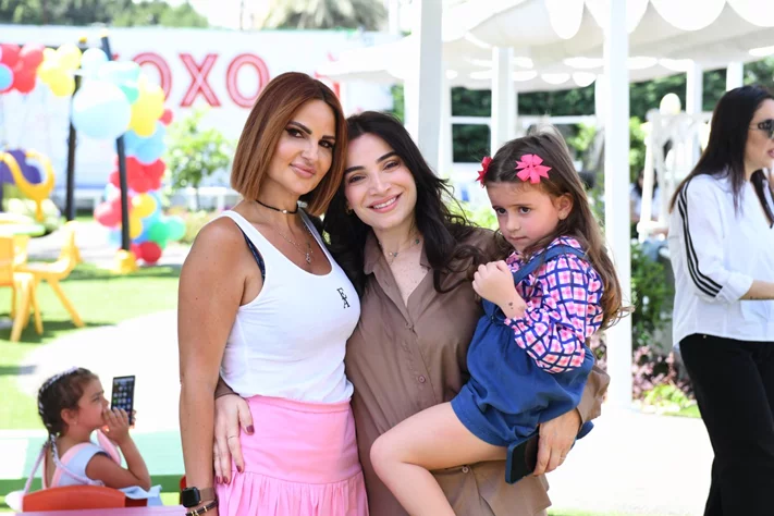 Happy Birthday Adriana & Tala