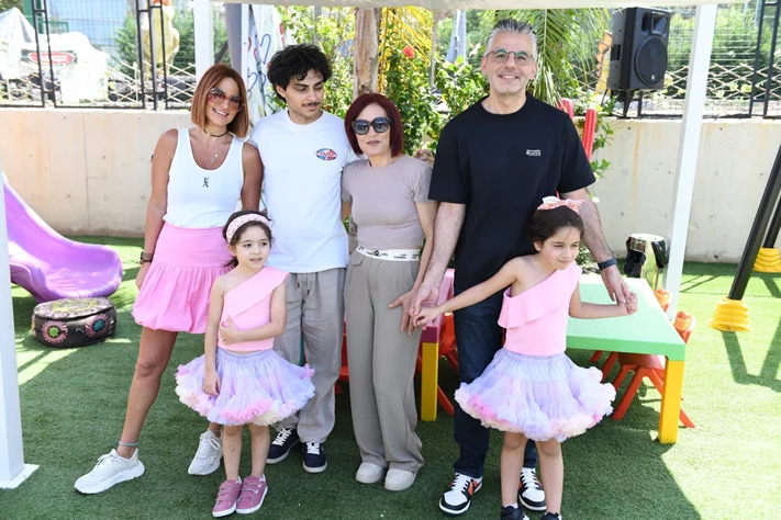 Happy Birthday Adriana & Tala