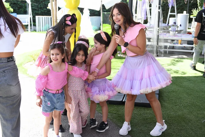 Happy Birthday Adriana & Tala