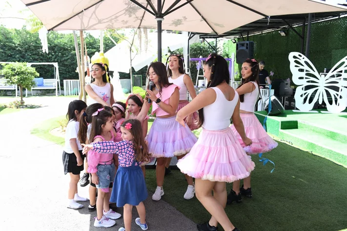 Happy Birthday Adriana & Tala