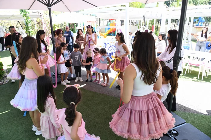 Happy Birthday Adriana & Tala