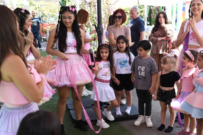 Happy Birthday Adriana & Tala