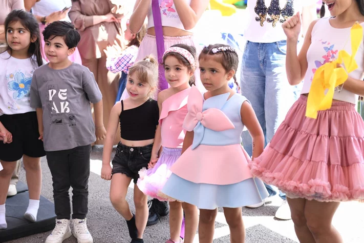 Happy Birthday Adriana & Tala