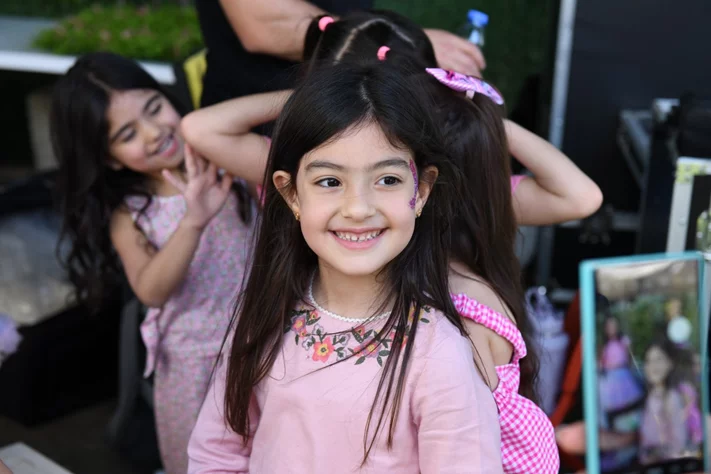 Happy Birthday Adriana & Tala