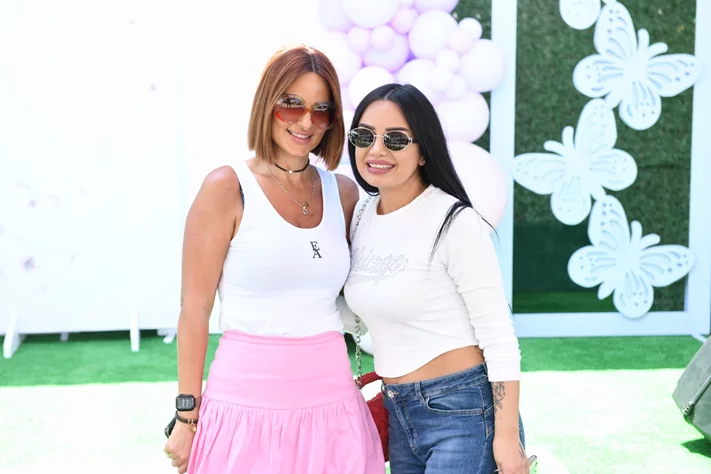 Happy Birthday Adriana & Tala