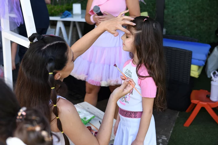 Happy Birthday Adriana & Tala