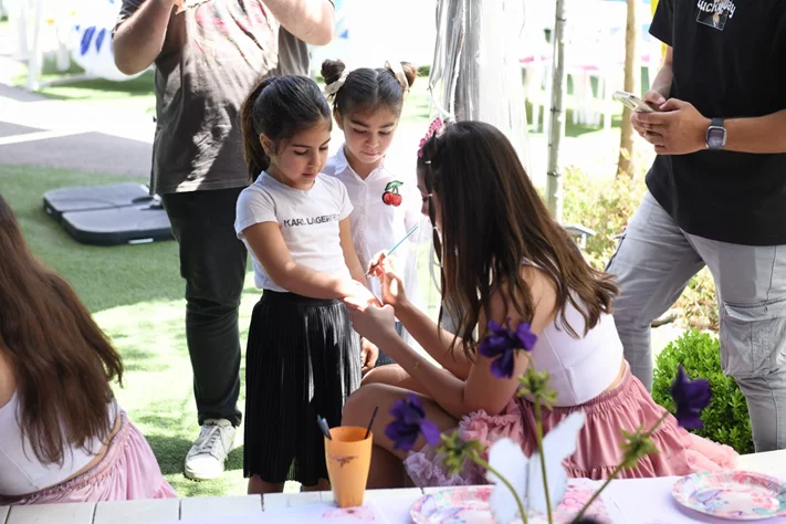 Happy Birthday Adriana & Tala