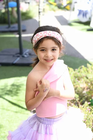 Happy Birthday Adriana & Tala