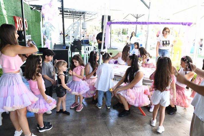 Happy Birthday Adriana & Tala