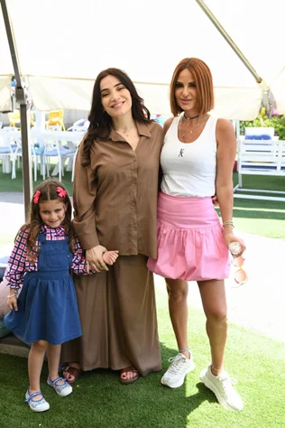 Happy Birthday Adriana & Tala