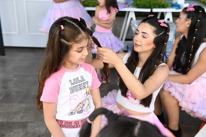 Happy Birthday Adriana & Tala