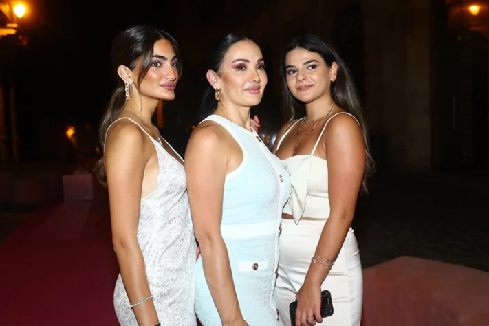 Blush by Sandra Rizk Hosts Enchanting Sunset Affair VIP Event
