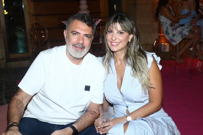 Blush by Sandra Rizk Hosts Enchanting Sunset Affair VIP Event