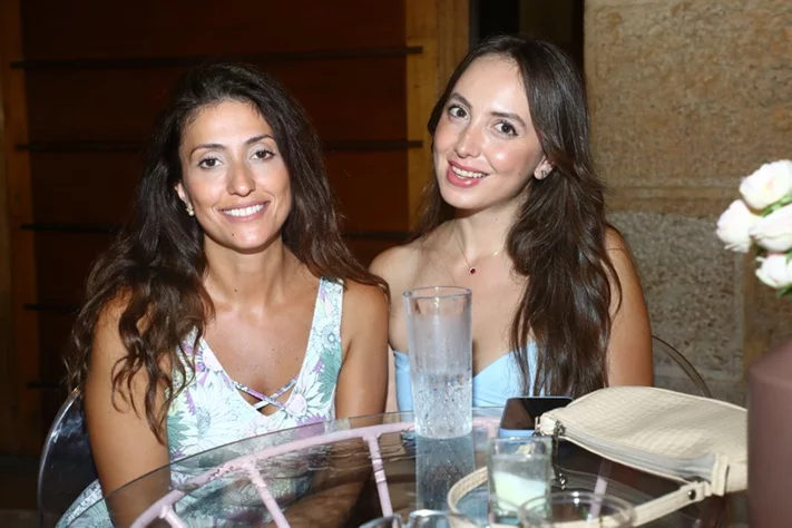 Blush by Sandra Rizk Hosts Enchanting Sunset Affair VIP Event