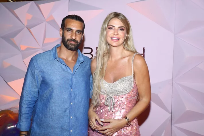 Blush by Sandra Rizk Hosts Enchanting Sunset Affair VIP Event