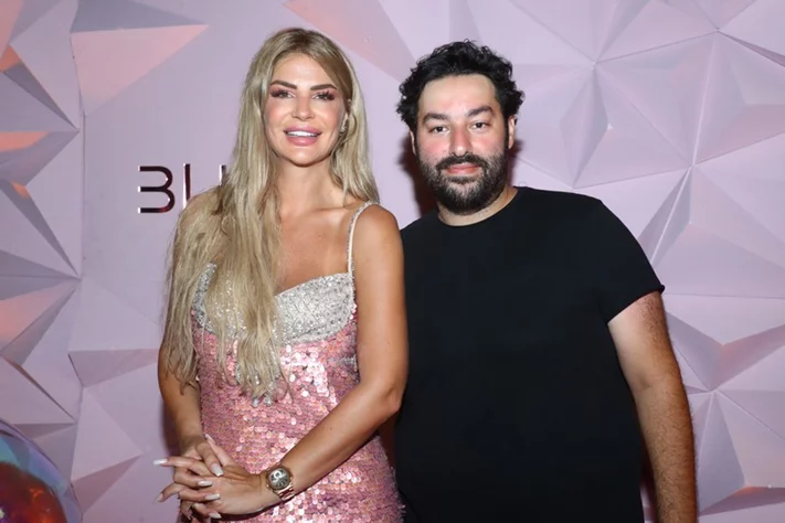 Blush by Sandra Rizk Hosts Enchanting Sunset Affair VIP Event