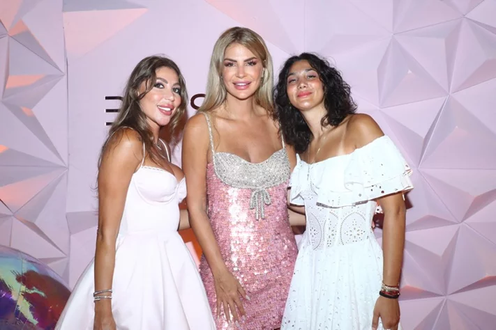Blush by Sandra Rizk Hosts Enchanting Sunset Affair VIP Event