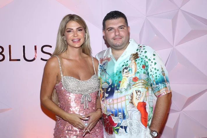 Blush by Sandra Rizk Hosts Enchanting Sunset Affair VIP Event