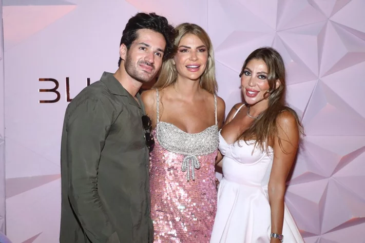 Blush by Sandra Rizk Hosts Enchanting Sunset Affair VIP Event
