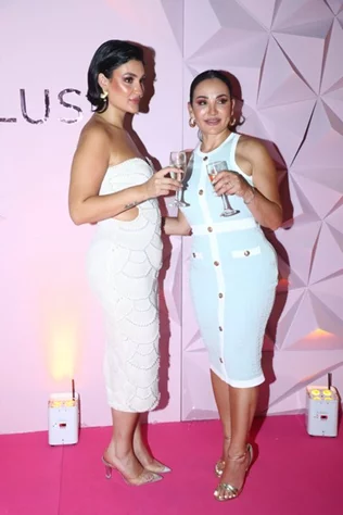 Blush by Sandra Rizk Hosts Enchanting Sunset Affair VIP Event