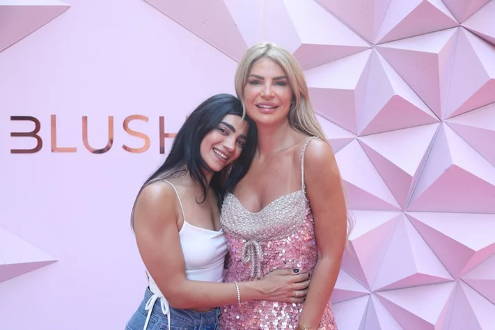 Blush by Sandra Rizk Hosts Enchanting Sunset Affair VIP Event