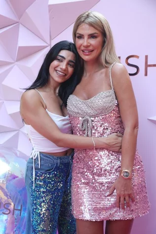 Blush by Sandra Rizk Hosts Enchanting Sunset Affair VIP Event