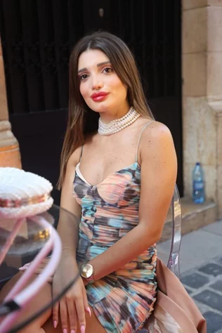 Blush by Sandra Rizk Hosts Enchanting Sunset Affair VIP Event