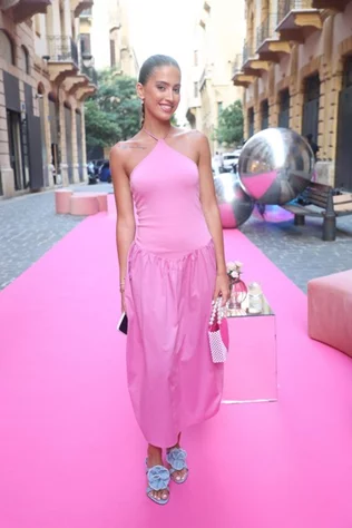 Blush by Sandra Rizk Hosts Enchanting Sunset Affair VIP Event