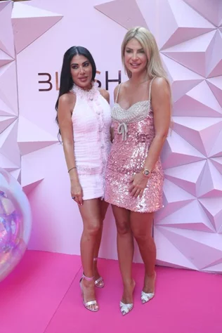 Blush by Sandra Rizk Hosts Enchanting Sunset Affair VIP Event