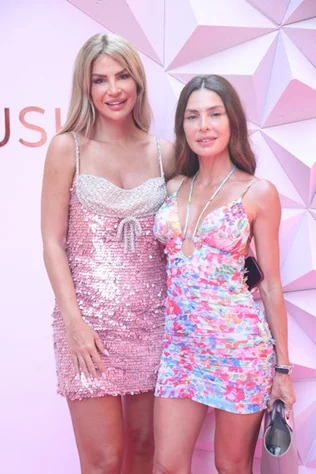 Blush by Sandra Rizk Hosts Enchanting Sunset Affair VIP Event
