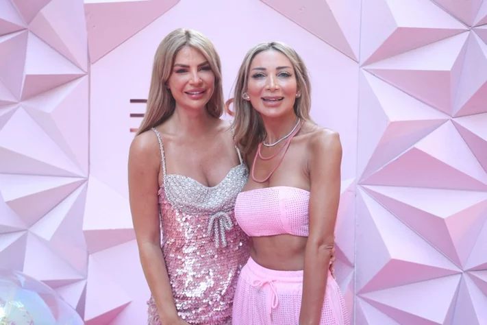Blush by Sandra Rizk Hosts Enchanting Sunset Affair VIP Event