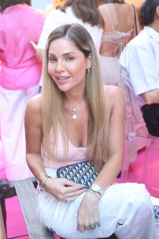 Blush by Sandra Rizk Hosts Enchanting Sunset Affair VIP Event
