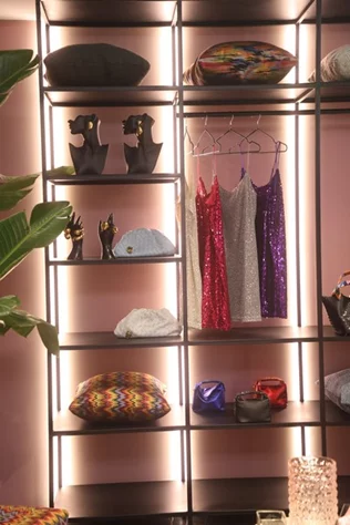 Blush by Sandra Rizk Hosts Enchanting Sunset Affair VIP Event