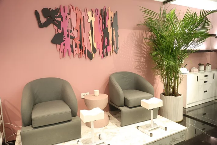 Blush by Sandra Rizk Hosts Enchanting Sunset Affair VIP Event