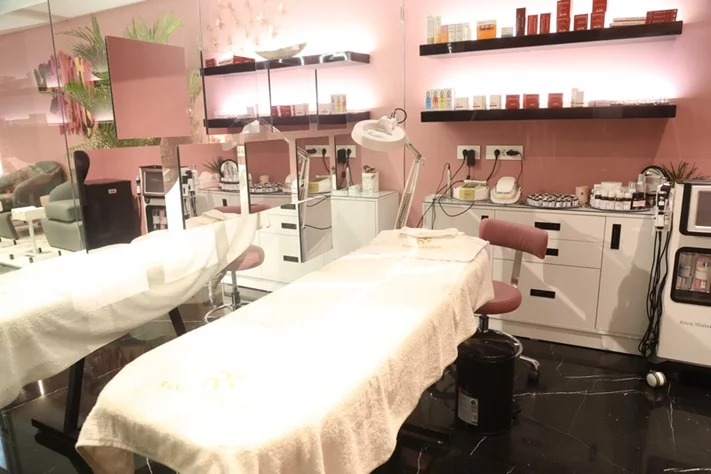 Blush by Sandra Rizk Hosts Enchanting Sunset Affair VIP Event