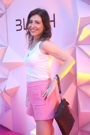 Blush by Sandra Rizk Hosts Enchanting Sunset Affair VIP Event