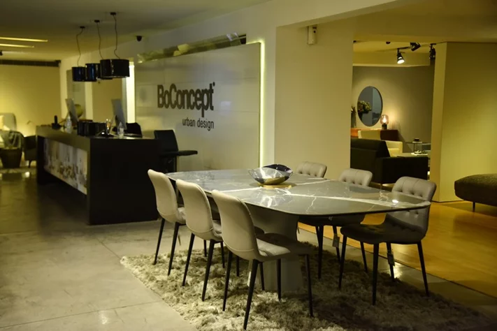 BoConcept Latest Collection Launch Event