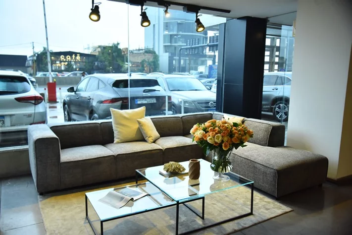 BoConcept Latest Collection Launch Event